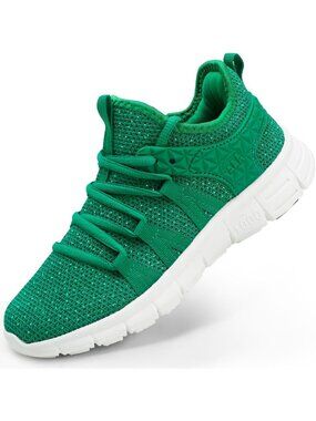Stylish Women's Slip-On Walking & Running Tennis Shoes - Comfortable & Versatile